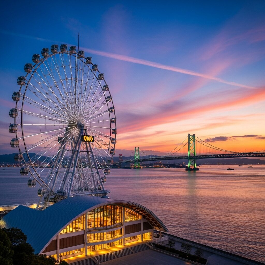 Awaji-SA-Ferris-Wheel